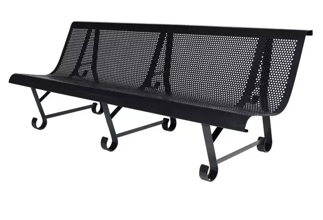Banc métal Santiago