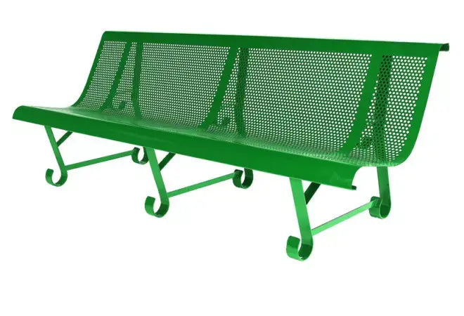 Banc métal Santiago