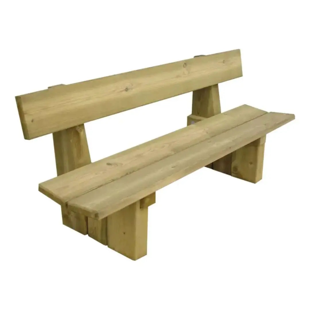 Banc en bois Lille