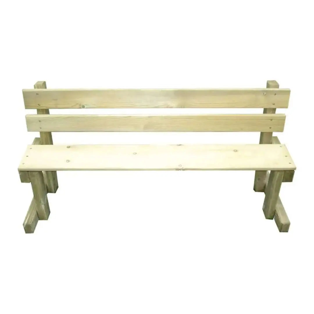 Banc en bois Porto pour enfant france collectivités