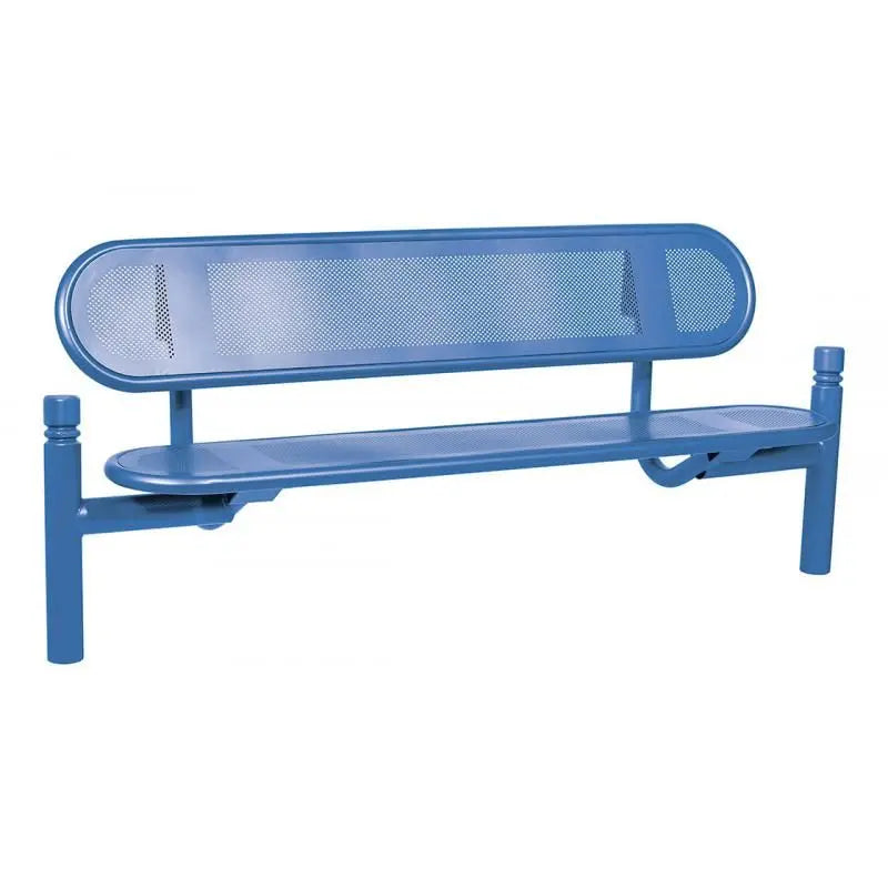 Banc métal Estoril