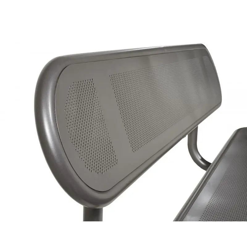 Banc métal Estoril