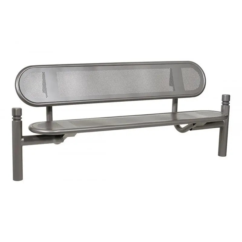 Banc métal Estoril