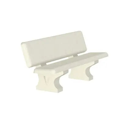 Banc béton Madison