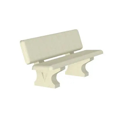 Banc béton Madison