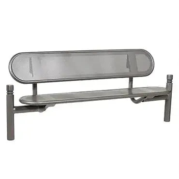 Banc métal Estoril