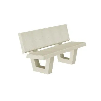 Banc béton Miami
