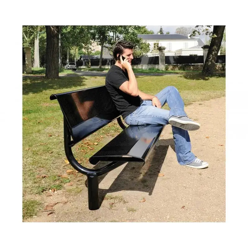 Banc métal Oslo