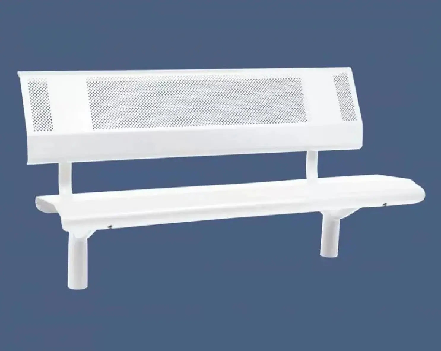 Banc métal Oslo