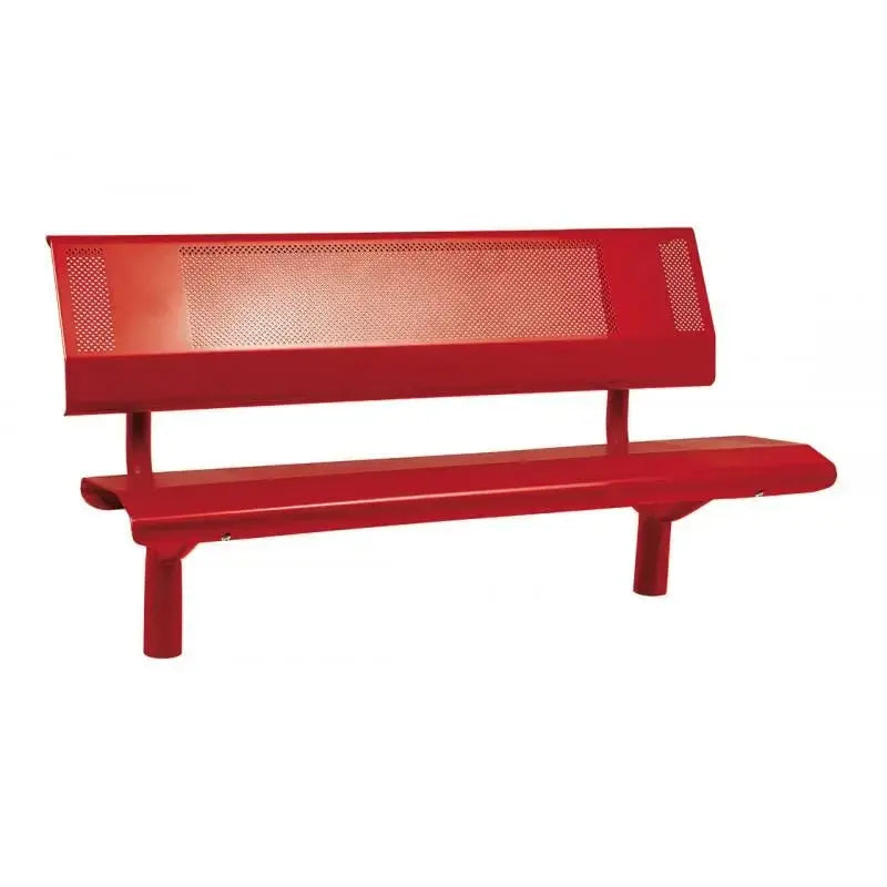 Banc métal Oslo