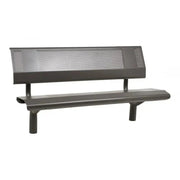Banc métal Oslo