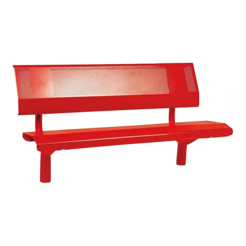 Banc métal Oslo