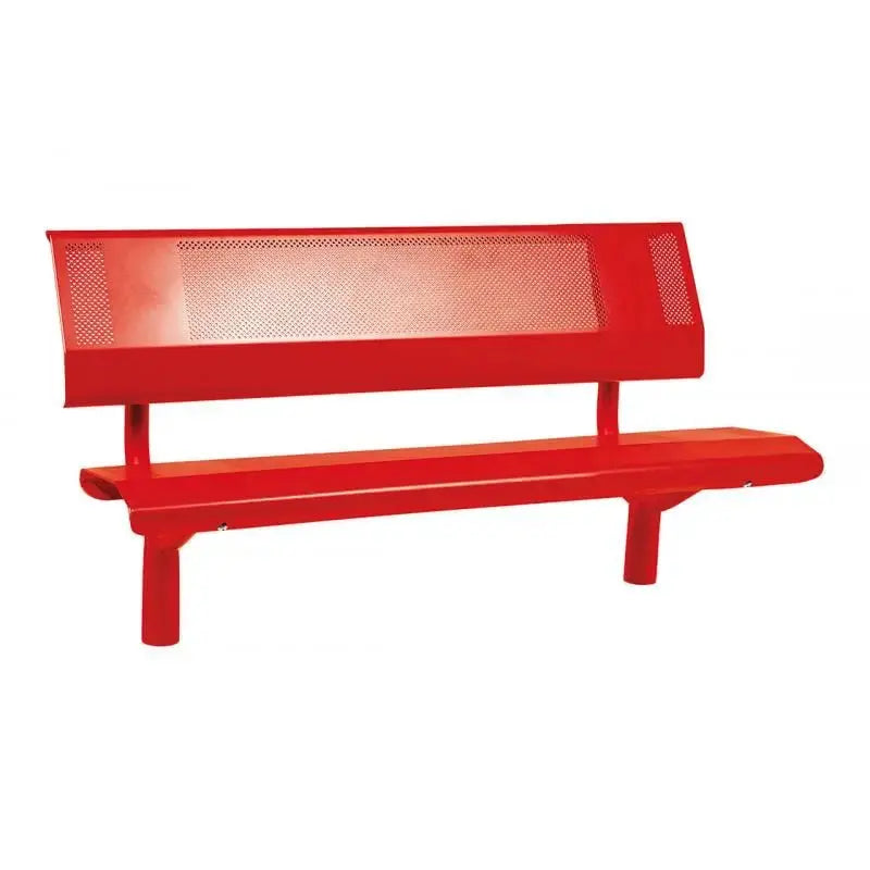 Banc métal Oslo