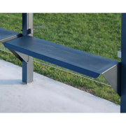 Banc pour station de bus Conviviale® Procity