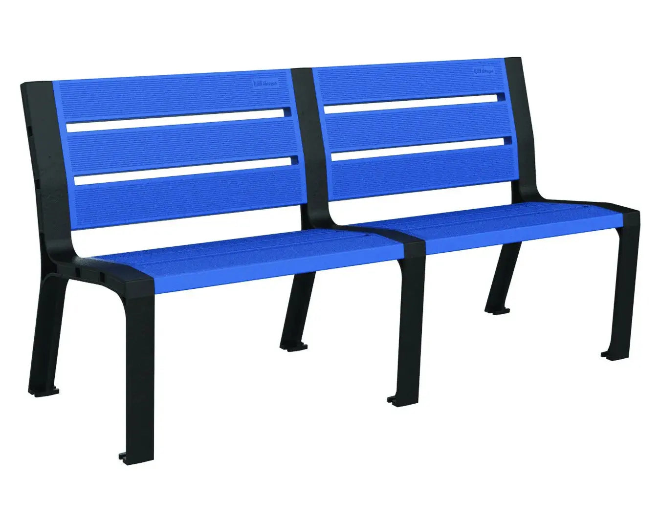 Banc Modo plastique éco 3 pieds france collectivités