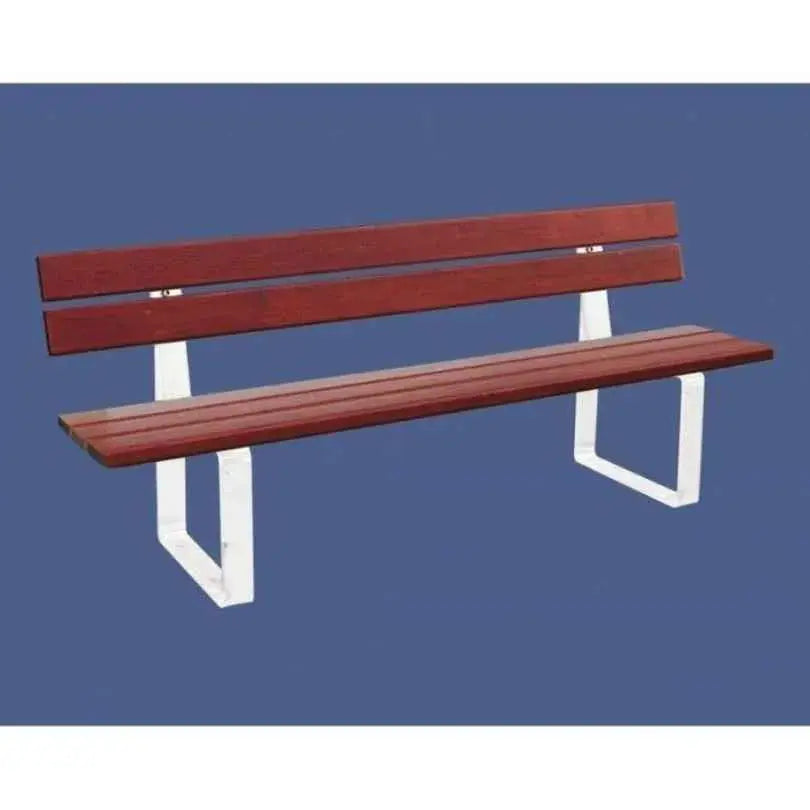 Banc Riga 1800 mm pour aménagement urbain et zones de repos