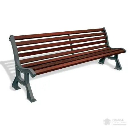 Banc en bois Roda