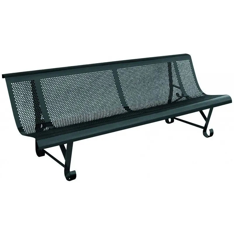 Banc métal Santiago