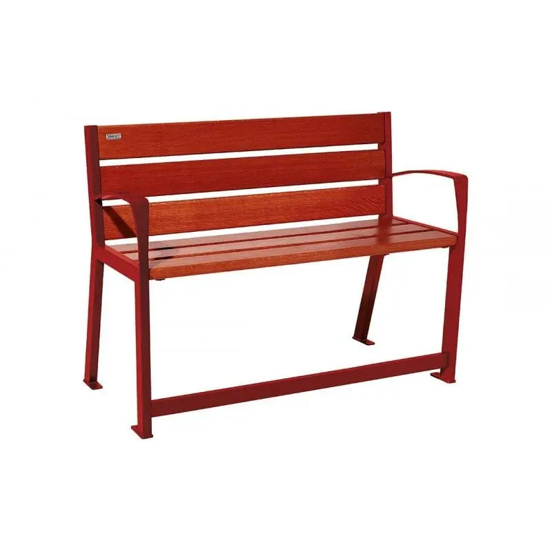 Banc Silaos spécial senior