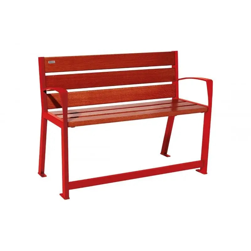 Banc Silaos spécial senior