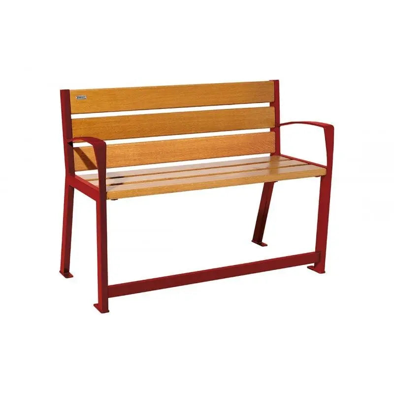 Banc Silaos spécial senior