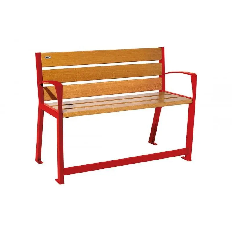 Banc Silaos spécial senior