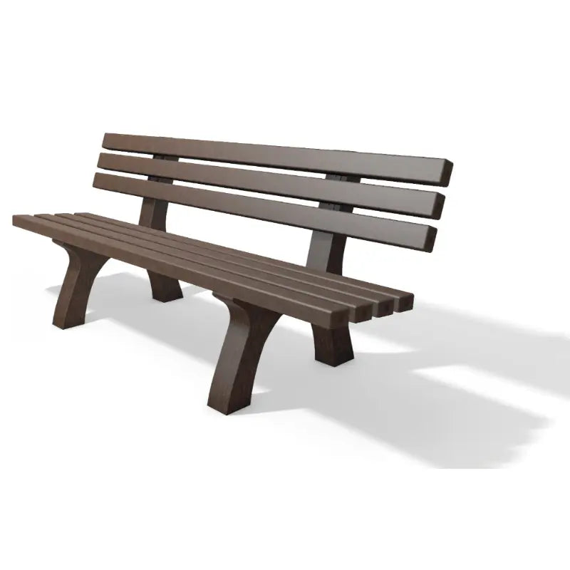 Banc en plastique recyclé Trafalgar Square
