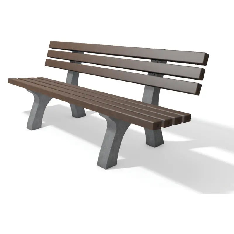 Banc en plastique recyclé Trafalgar Square