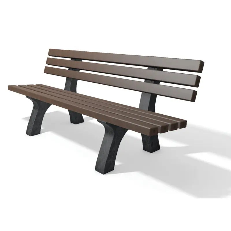 Banc en plastique recyclé Trafalgar Square