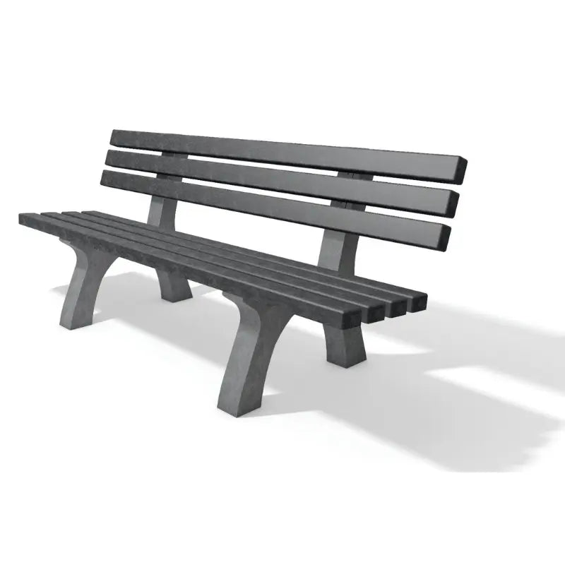 Banc en plastique recyclé Trafalgar Square