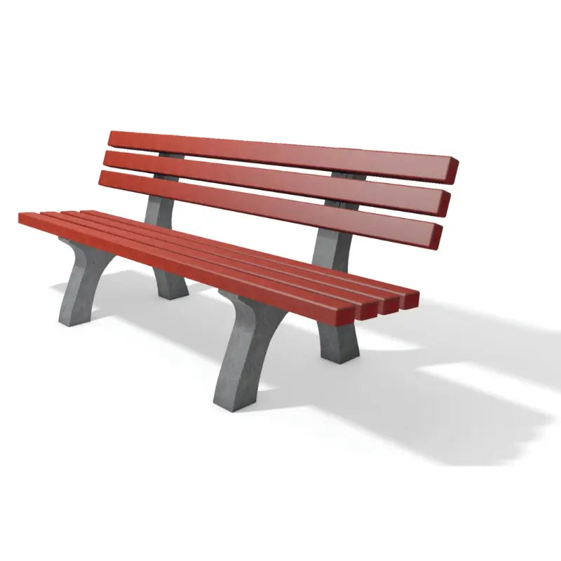 Banc en plastique recyclé Trafalgar Square