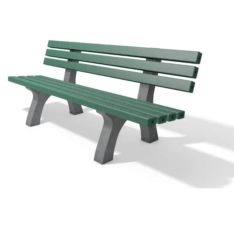 Banc en plastique recyclé Trafalgar Square