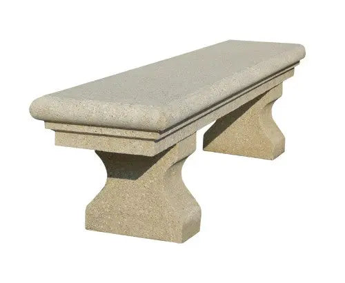 Banquette béton acapella