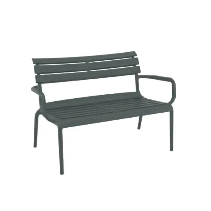 Banc polypropylène Paris