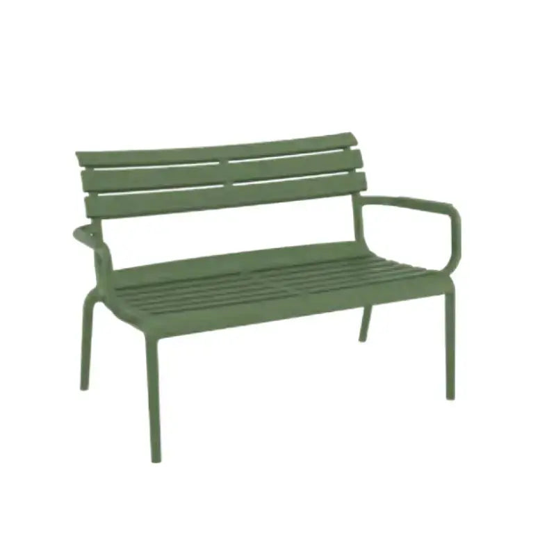 Banc polypropylène Paris