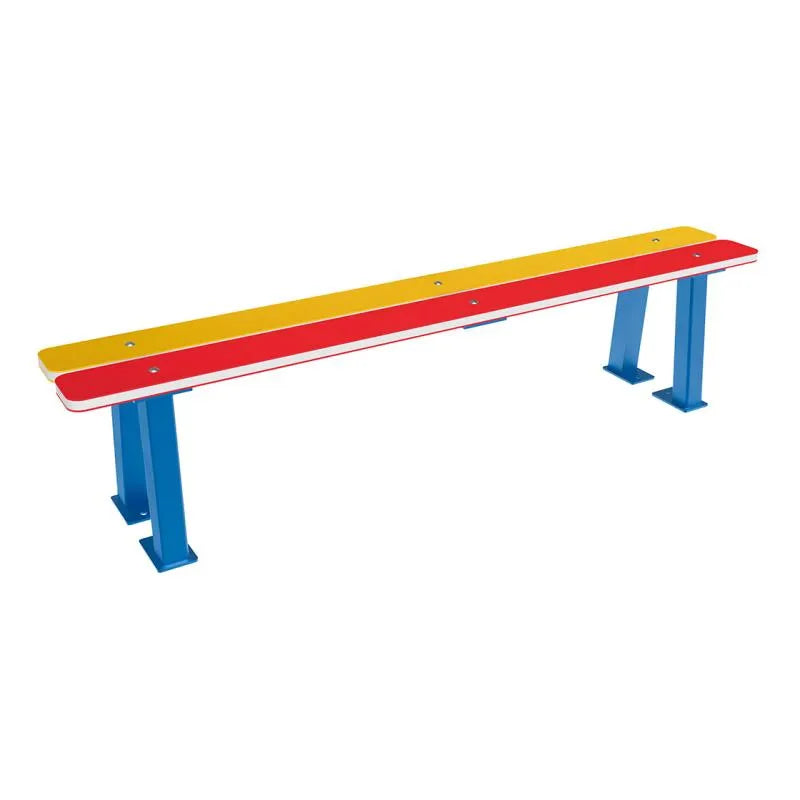 Banquette Arc-en-ciel junior