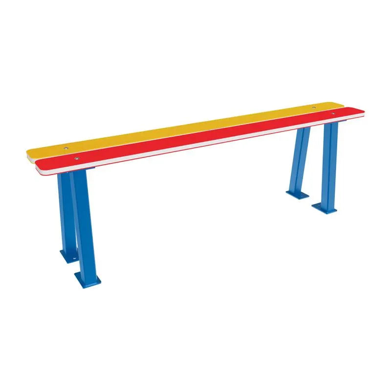 Banquette Arc-en-ciel junior