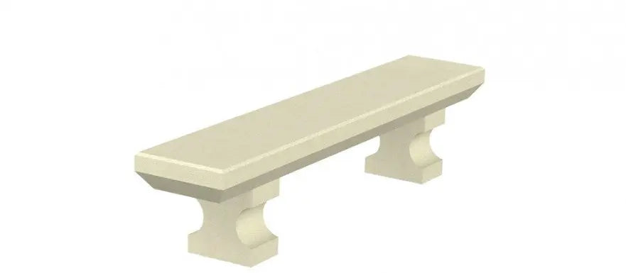 Banquette béton Chicago