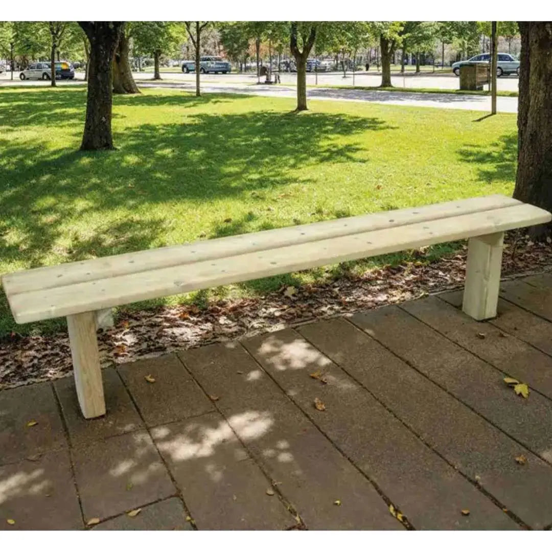 Banquette en bois Turin