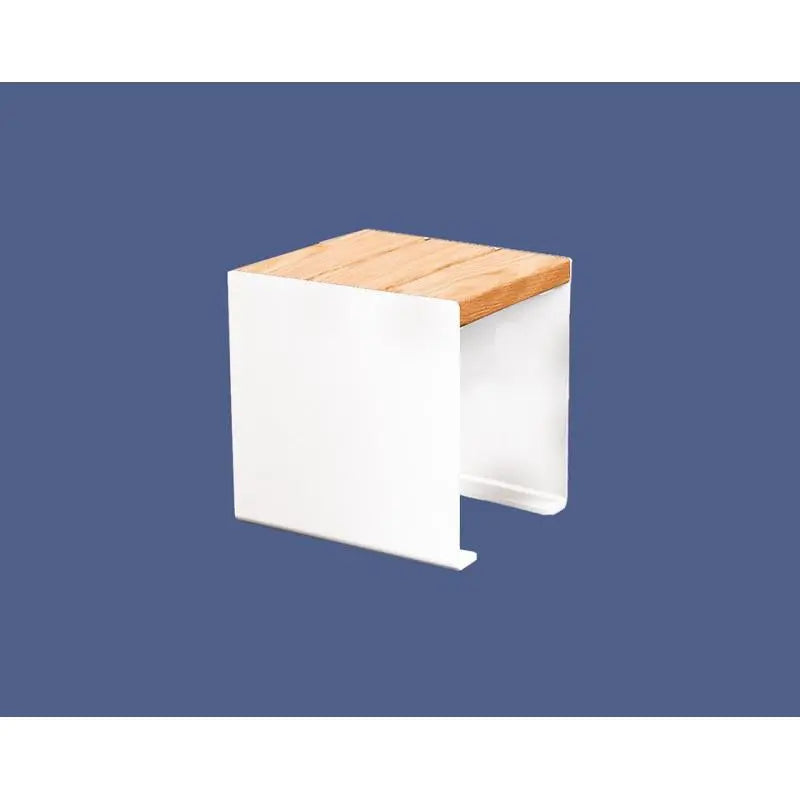 Banquette acier et bois KUB