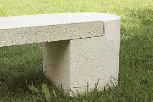 Banquette béton Neuchatel