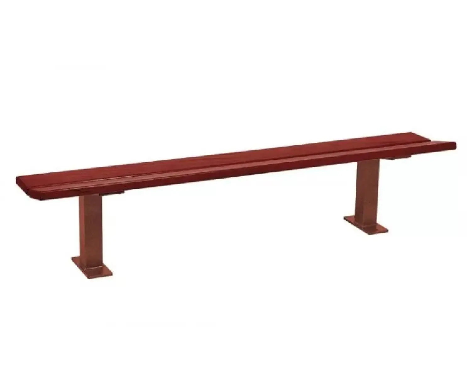 Banquette bois Pagode - France Collectivités