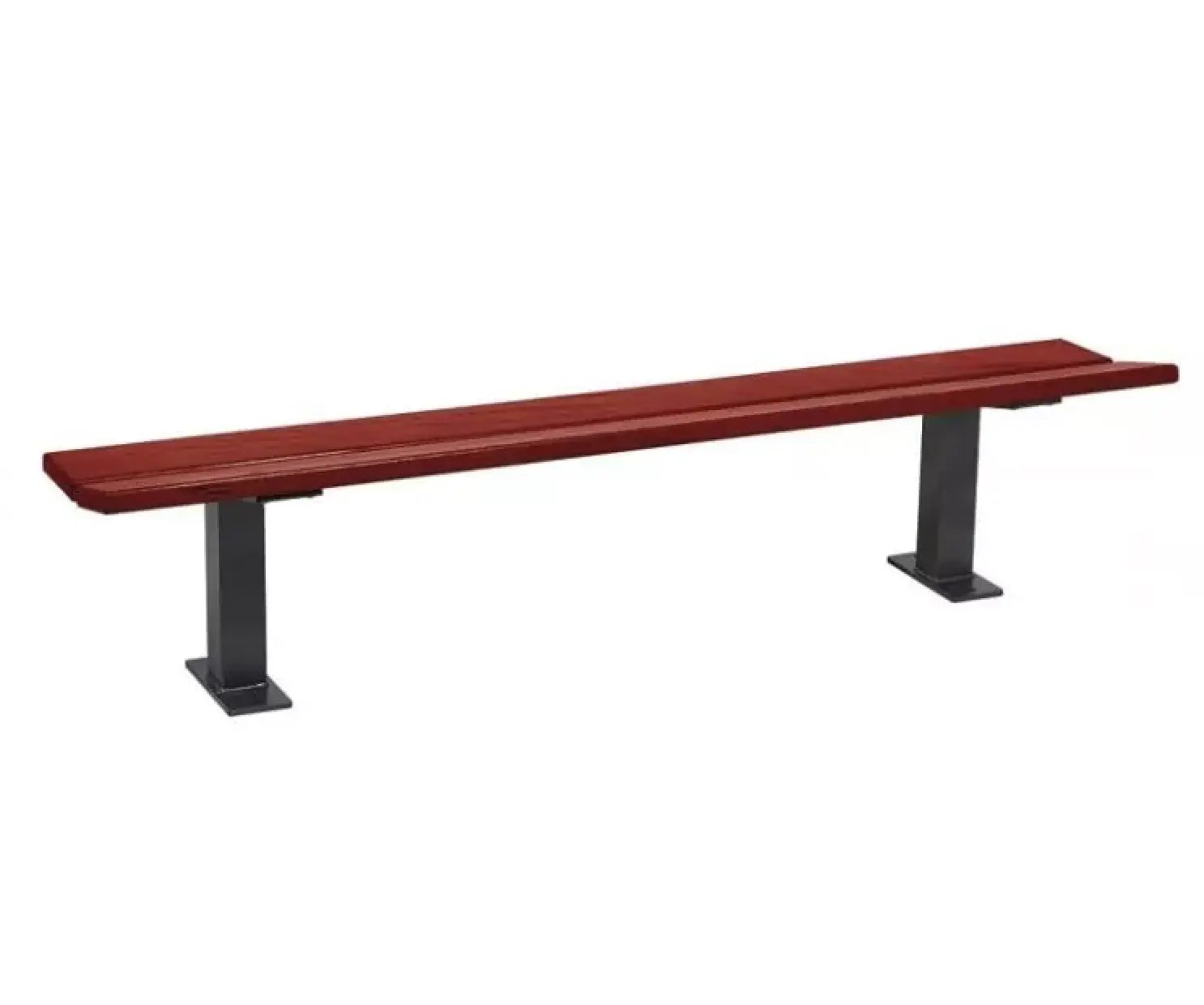 Banquette bois Pagode - France Collectivités