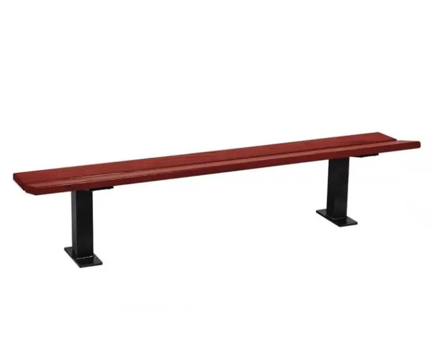 Banquette bois Pagode - France Collectivités