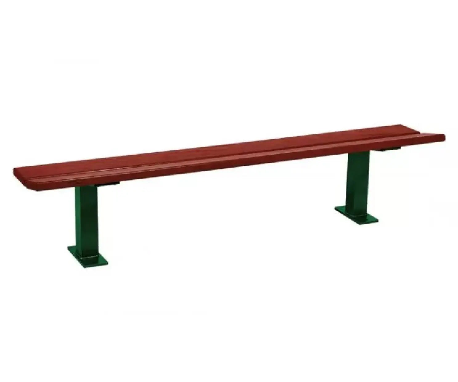 Banquette bois Pagode - France Collectivités