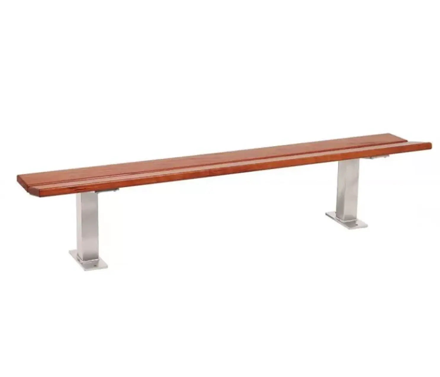 Banquette bois Pagode - France Collectivités