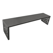 Banquette acier Venise Procity