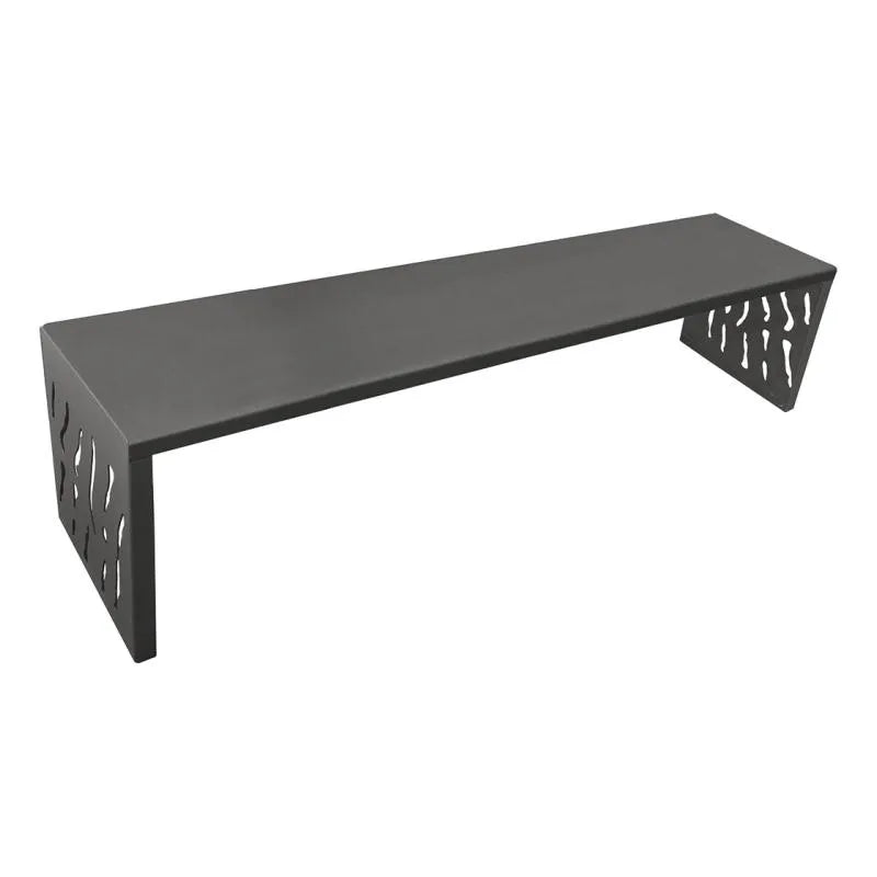 Banquette acier Venise Procity