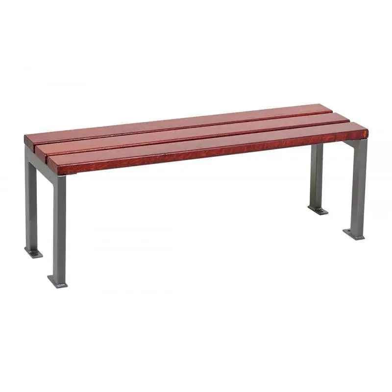 Ensemble pique-nique Silaos® bois et acier - France Collectivités