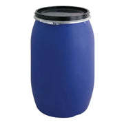 Baril en plastique 120L france collectivités